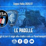 Le pagelle di Pisa-Empoli 5-4 (d.c.r)