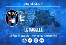 Le pagelle di Pisa-Empoli 5-4 (d.c.r)