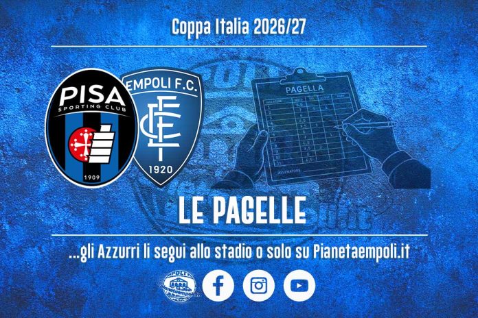 pisa pagelle