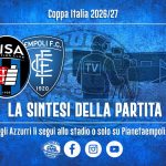 TV | Sintesi gara Pisa-Empoli 5-4 (dcr)