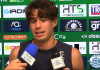 TV | Stiven Shpendi nel post gara con la Cremonese