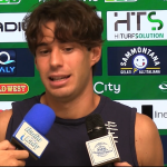 TV | Stiven Shpendi nel post gara con la Cremonese