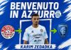 UFFICIALE | Arriva Zedadka