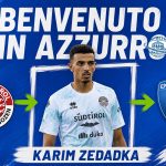 UFFICIALE | Arriva Zedadka
