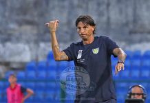 Serie B, la Carrarese ha esonerato Cioffi. Domani arriva Pagliuca