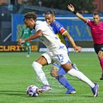 Ceesay non positivo come secondo punta