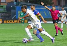 Ceesay non positivo come secondo punta