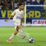 Yepes, il “pistone” di centrocampo