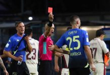 Giudice Sportivo | 1 giornata di squalifica per Curto