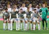 I primi numeri azzurri