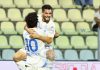 Quello di Yepes il primo gol non di testa del campionato