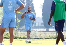 News dal campo… la prima di Andreoletti