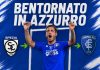 UFFICIALE | Bandinelli is back