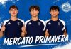 UFFICIALE | Tre volti nuovi in Primavera