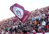 Curva Ospiti | I tifosi dell’Arezzo