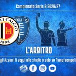 L’arbitro di Ascoli-Empoli
