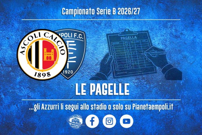 ascoli pagelle
