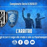 L’arbitro di Cesena-Empoli