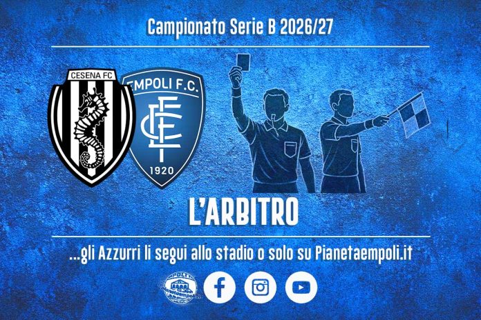 cesena arbitro