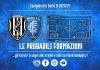 Cesena-Empoli: le probabili formazioni