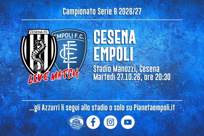 cesena live