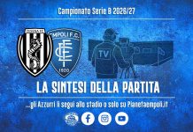 TV | Sintesi gara Cesena-Empoli 2-1