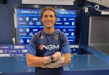 TV | Presentazione ufficiale Filippo Bandinelli