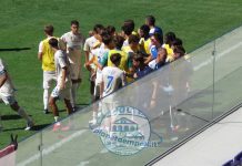 ESPUGNATO IL VIOLA PARK!!!! IL DERBY E’ NOSTRO!!! Primavera da sogno!!!!!