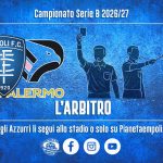 L’arbitro di Empoli-Palermo
