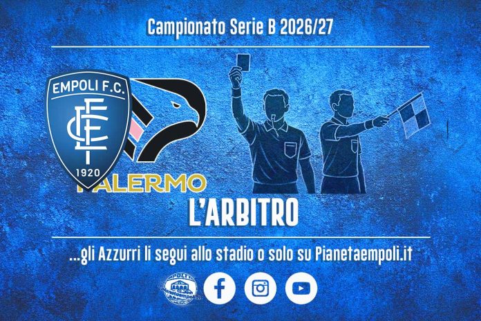 palermo arbitro
