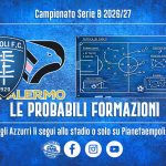 Empoli-Palermo: le probabili formazioni