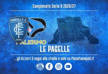 Le pagelle di Empoli-Palermo 2-4