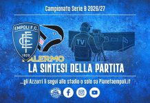 TV | Sintesi gara Empoli-Palermo 2-4