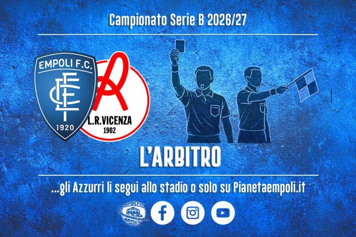 vicenza arbitro