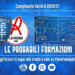 Empoli-Vicenza: le probabili formazioni