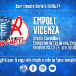 Brutto e pesante passo indietro degli azzurri sconfitti dal Vicenza al Castellani per 0-2