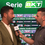 TV | La prima intervista a mister Andreoletti
