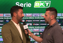TV | La prima intervista a mister Andreoletti