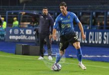 TV | Cristian Cauz nel dopo gara con il Vicenza