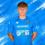 Ad oggi Matteo Egan è l’MVP azzurro