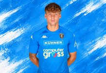 Ad oggi Matteo Egan è l’MVP azzurro