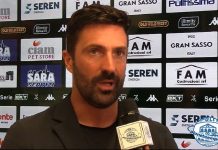 TV | Mister Andreoletti nel post gara al Del Duca