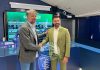 TV | Presentazione ufficiale mister Matteo Andreoletti
