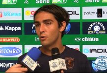 TV | Edoardo Saporiti nel post gara con il Palermo