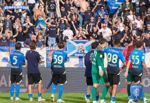 EFC | Domani la ripresa. Con il Palermo divario troppo ampio ma siamo vivi.