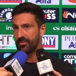 TV | Mister Andreoletti nel post gara con il Palermo