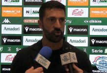TV | Mister Andreoletti nel post gara al Manuzzi