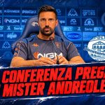 TV | Il pregara di mister Andreoletti