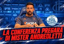 TV | Il pregara di mister Andreoletti